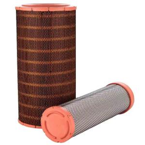China Weichai Wp7 Diesel Engine Air Filter 612600114993A for Howo Heavy Duty Truck Zoomlion wholesale
