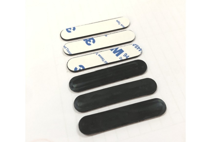 Pickleball Paddle Tungsten Weight Tape Black 20 30 40 60 Inch Safe And Lead-Free
