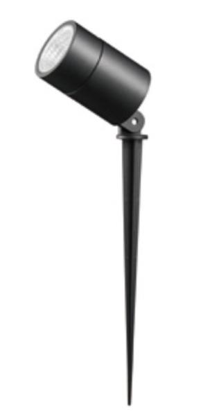 Aluminum Housing COB LED Garden Spotlight LED Yard Light IP65 Outdoor LED