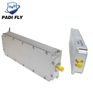 China 2.4G 100W GaN Drone Jammer Module PA Module 2400-2500MHz Frequency wholesale