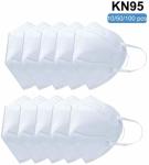 Adult KN95 Face Mask Disposable