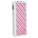 600W Timable Half Body Infrared Led Red Light Therapy Device 660nm 850nm