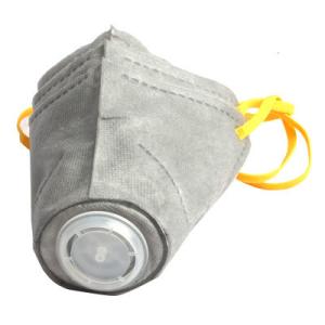 China Chemical Repellent KN95 Face Mask , Dust Proof Face Mask Personal Respiratory Protection wholesale