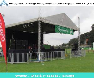 China Aluminum Alloy Roof Truss Project For Sale wholesale