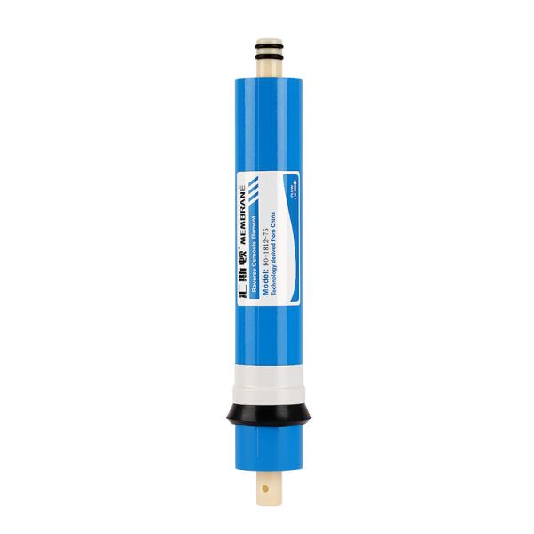 High Output Flow Household RO System 1812-75G RO Membrane Made For Pure Water