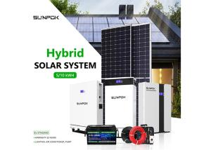 China Lifepo4 Powerwal Lithium Battery 48v 200ah 300ah 400ah For Home Solar System wholesale
