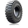 Buy cheap 28x12.5-15 Solid Forklift Tires Three Stage Construction Of Concave Tread from wholesalers