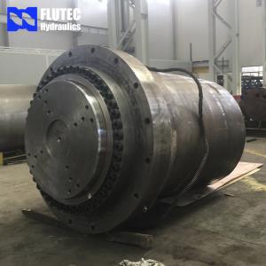 China Customized Large Bore Hydraulic Main Cylinder For 3000 Ton Hydraulic Press Machine wholesale