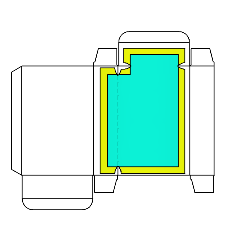 Automatic window pasting Machine