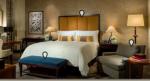 American style wooden 5-star custom made Marriott Hotel bedroom Furniture sets