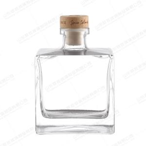 China 750ml Whisky Bottle Made of Healthy Lead-free Glass for from Big Glass Wine Bottle wholesale