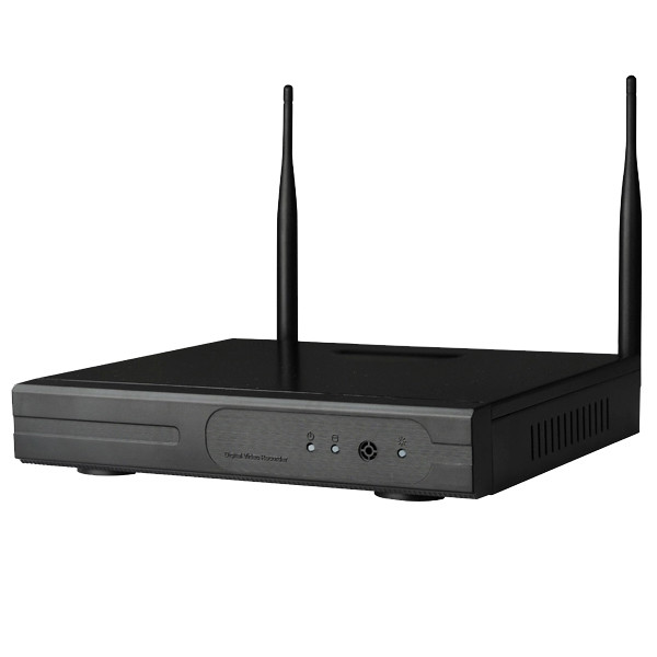 8chs 2.0 Megapixel Bullet Camera 1/3" CMOS Wifi NVR Kits