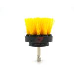 Car Air Conditioner Drill Cleaning Power Scrubber Brush Set 4Pcs