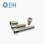 Stainless Steel ISO4762 Hex Socket Bolt DIN912 With All Kind Of Length