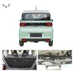 Speed Wuling Hongguang MINI EV 2022 4 Seats 0KM Secondhand 4 Wheels City Fast