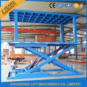 China Hydraulic Automatic Car Parking System Car Lifter Garage Equipment Explosion Proof wholesale