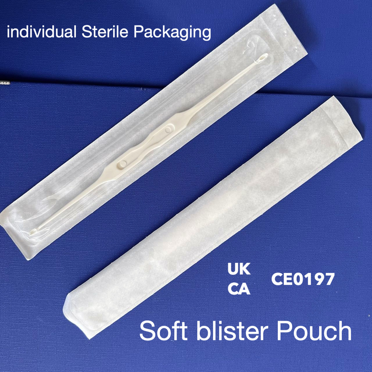 CE0197 Cytology Testing Vaginal Sampling Brush 212mm