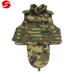 OEM Tactical Body Armor Army Bullet Proof Vest Full Protection Ballistic Vest