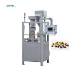 1200 Capsule Packaging Machine , Granule Powder Filling Pharmacy Capsule Machine