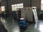 Industry Low Noise Oil Free Compressor Multi Machine Intelligent Control