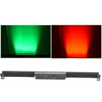 Indoor LED Stage City DMX512 High Quality Pixel Bar 18*4W 4in1 Wash DJ Light