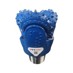 China Tungsten Carbide Tricone Roller Drill Bit 9.5&quot; Inch 91/2&quot; Inch Iadc 537 wholesale