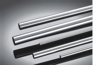 China 20MnV6 Steel Hard Chrome Plated Piston Rod , Hydraulic Piston Rod wholesale