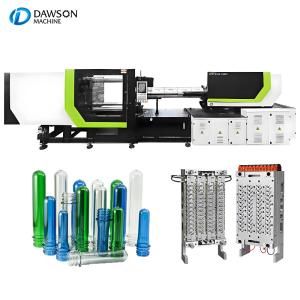 China Industry Leader Efficient Injection Molding Machine For PET Pesticide Containers wholesale