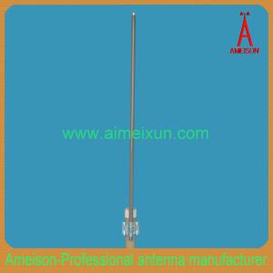 China Ameison 220-230MHz 3dBi High Performance Omni-Directional Fiberglass Antenna N type connector wholesale