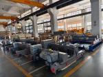 Double Girder Electric Wire Cable Hoist 3.2 Ton Radio Remote Control