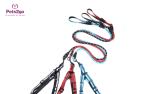 Cotton Sponge Hand Guard 120x2.5cm Pet Traction Rope