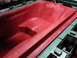 China plastic thick sheet vacuum forming machine wholesale