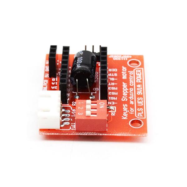 DRV8825 Stepper Motor Driver Control Panel A4988 Expansion Board For Arduino