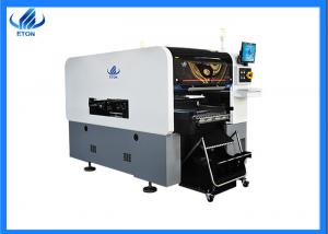 China QFP 0201 SMT LED Lights Assembly Machine Fastest Pick And Place Machine For Power Driver wholesale