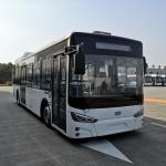 YC6L330-42 12m 44 Seats Low Floor Diesel City Bus 243kw