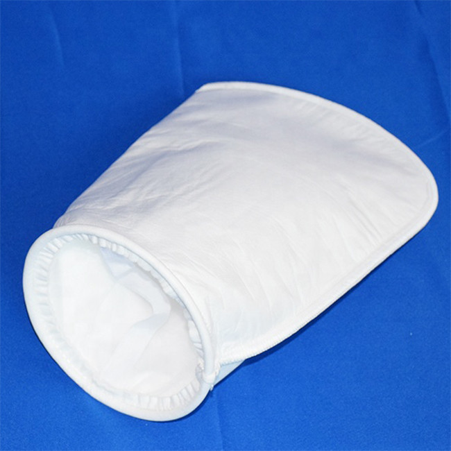 Customized Size 0.2 - 300 Micron Nylon PE PP Liquid Filter Bag For Oil Removing