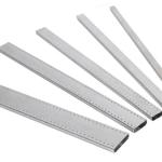 Gross weight kg 50 15A 15mm Non-Bendable Aluminum Spacer Bar For Insulating
