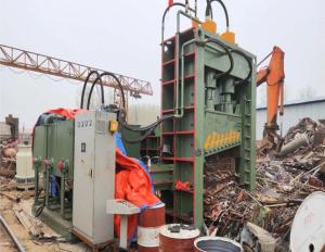 China Waste Metal shear Q91 series Gantry shearing machine Steel Pipe/Plate/Tube/ Cutting Machine wholesale