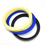 Track Adjuster Hydraulic Pump Seal Kit For Hyundai R220-7 Excavator