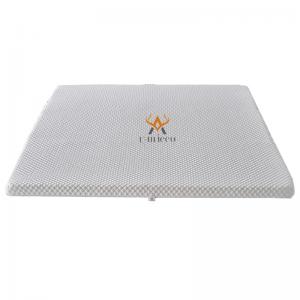 China Standard Crib Size Washable Crib Mattress 5cm With Safety Certifications wholesale