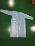Operation Room EN13795 Disposable Isolation Gown