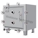 High Efficient Plant Extract Vacuum Tray Dryer Static Drying Square Shape