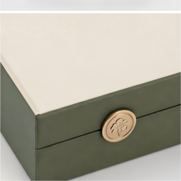 Custom Eco Friendly Skincare Gift Set Box with Premium Material Exquisite Workmanship and Innovative Craftsmanship