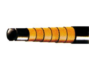 China Temperature Nylon (PA) Inner Layer 50ft Pressure Cleaning Hose 6SH Layer wholesale