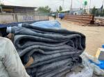 Black Marine Rubber Airbag For Launching And Salvage