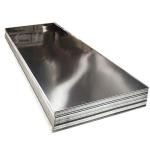 201 304 430 Color Mirror Water Ripple Steel Sheet 316L For Hotel Decoration