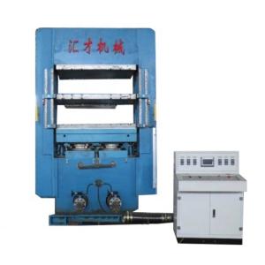 China 250-500mm Piston Stroke Retreaded Tyre Making Machine XLB-D/Q for Manufacturing Plant wholesale