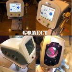 2mj~150mj Er Yag Laser Machine Stretch Mark Removal Laser Machine For Skin