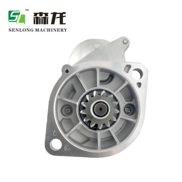 Komatsu PC30 Starter Motor 11920977010 11928577010 12112077010 12112077011