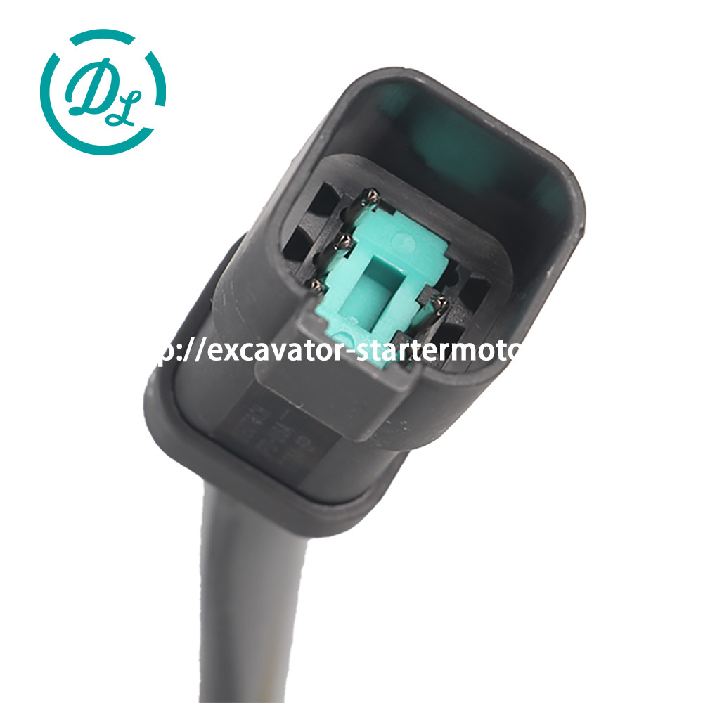 Manual Starters Excavator Throttle Motor 21EN-32340 21EN-32300 Hyundai R225-9T